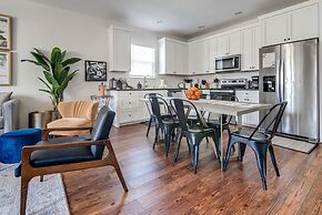 Purple Sage 3 Bedroom Home by RedAwning