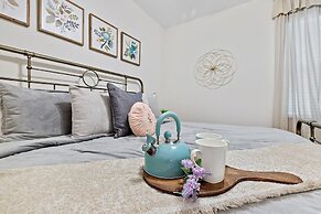 Purple Sage 3 Bedroom Home by RedAwning