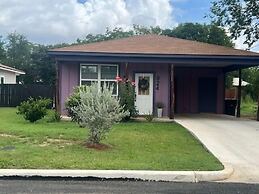 Purple Sage 3 Bedroom Home by RedAwning