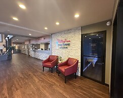 Red Roof Inn Ridgecrest