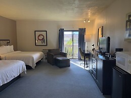 Red Roof Inn Ridgecrest