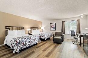 Red Roof Inn Ridgecrest