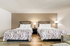 Red Roof Inn Ridgecrest