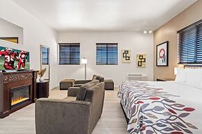 Red Roof Inn Ridgecrest