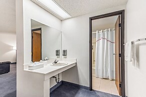 Red Roof Inn Ridgecrest