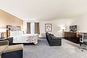 Red Roof Inn Ridgecrest