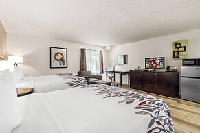 Red Roof Inn Ridgecrest