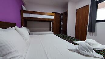 Itza Hotel Akumal - Hotel - Hostel