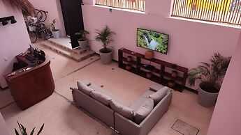 Itza Hotel Akumal - Hotel - Hostel