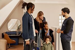 Edgar Suites Louvre - Jour