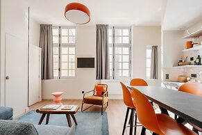 Edgar Suites Louvre - Jour