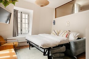 Edgar Suites Louvre - Jour