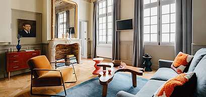 Edgar Suites Louvre - Jour