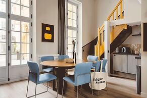 Edgar Suites Louvre - Jour