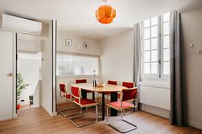 Edgar Suites Louvre - Jour