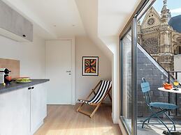 Edgar Suites Louvre - Jour