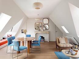 Edgar Suites Louvre - Jour