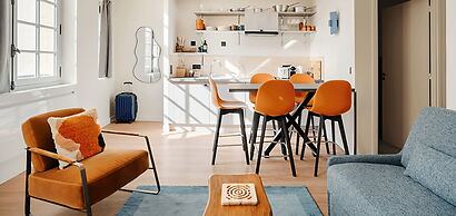 Edgar Suites Louvre - Jour