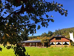 Valle del Carrileufu