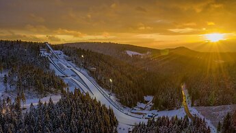 Konsum Gästehaus Quisisana