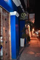 Hostal Seven Nights Cartagena - Hostel