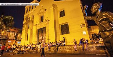 Hostal Seven Nights Cartagena - Hostel