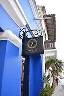 Hostal Seven Nights Cartagena - Hostel