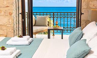 Psarou Beach House in Psarou