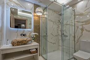 Psarou Beach House in Psarou