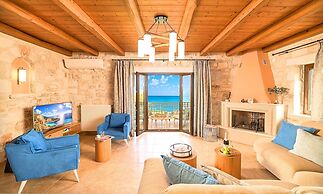 Psarou Beach House in Psarou