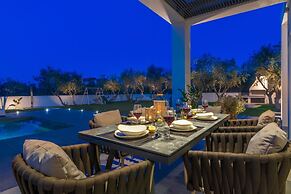 Villa Elysian in Psarou