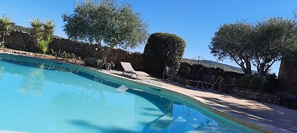 Gîte et Chambres d'hôtes  Le Coq du Nord - Mailhac