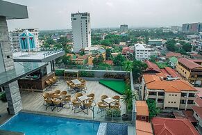 El Vistra Hotel Angeles