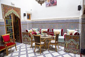 Riad Dar Chama fes