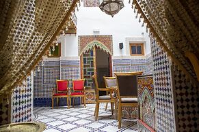 Riad Dar Chama fes