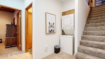 Val DIsere 32 Pet-Friendly, Walk To The Village, Private Washer Dryer,