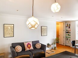 Boutique City Apartment
