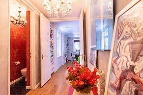 Boutique City Apartment