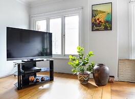 Boutique City Apartment