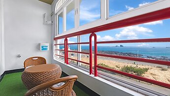 Jeju Badaaehyanggi Pension