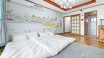 Jeju Badaaehyanggi Pension