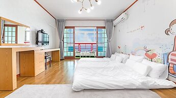 Jeju Badaaehyanggi Pension