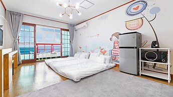 Jeju Badaaehyanggi Pension