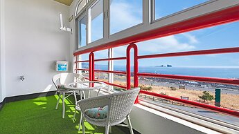 Jeju Badaaehyanggi Pension