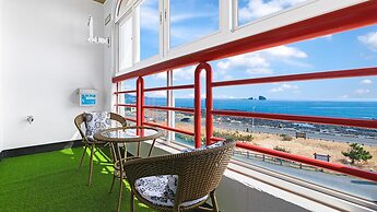 Jeju Badaaehyanggi Pension