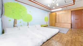 Jeju Badaaehyanggi Pension