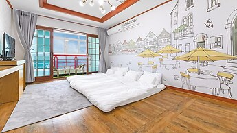 Jeju Badaaehyanggi Pension