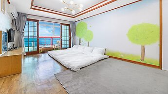 Jeju Badaaehyanggi Pension