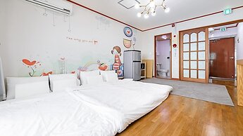 Jeju Badaaehyanggi Pension