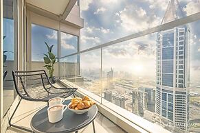 LUX The Sky View Suite Dubai Marina